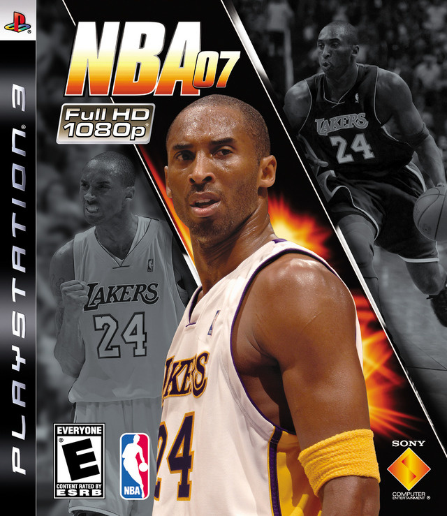 Image de NBA 07