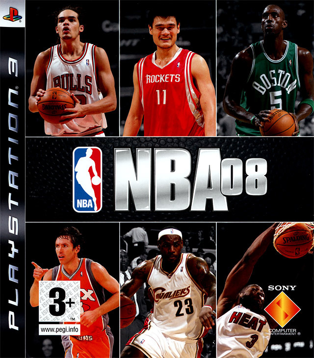 Image de NBA 08