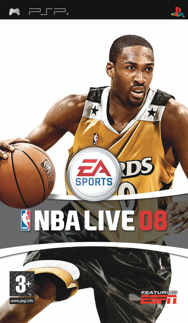 Image de NBA Live 08