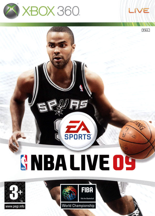 Image de NBA Live 09
