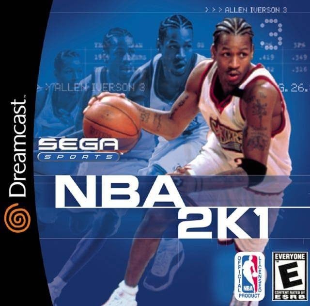 Image de NBA 2K1