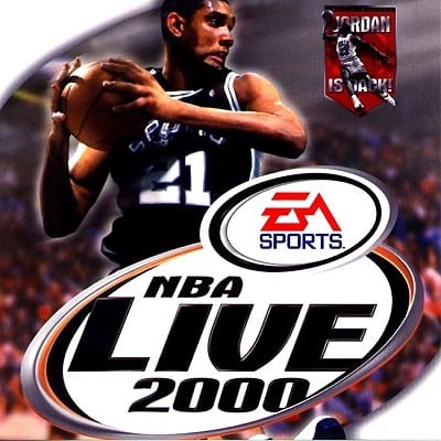 Image de NBA Live 2000