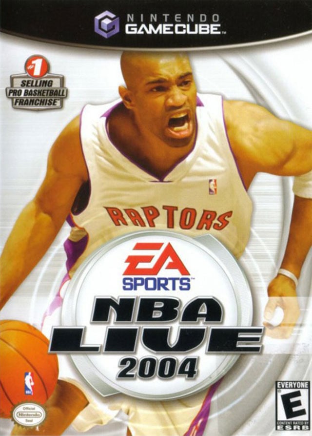 Image de NBA Live 2004