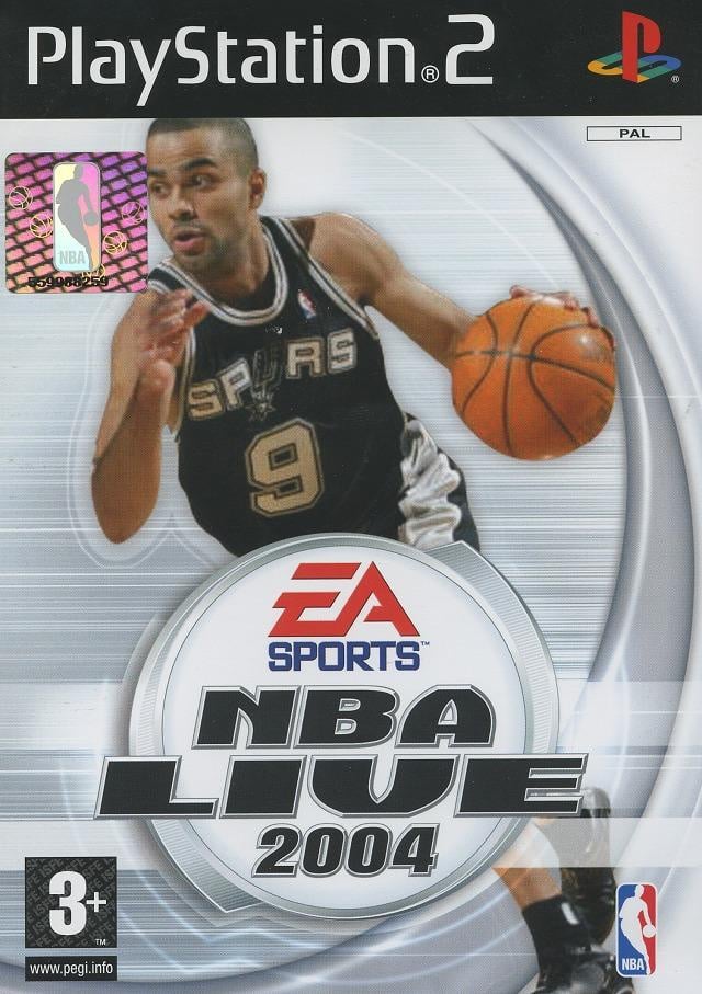 Image de NBA Live 2004