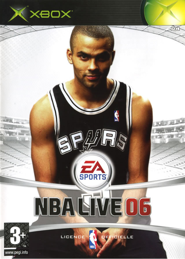 Image de NBA Live 06