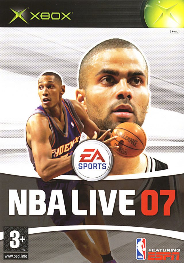 Image de NBA Live 07