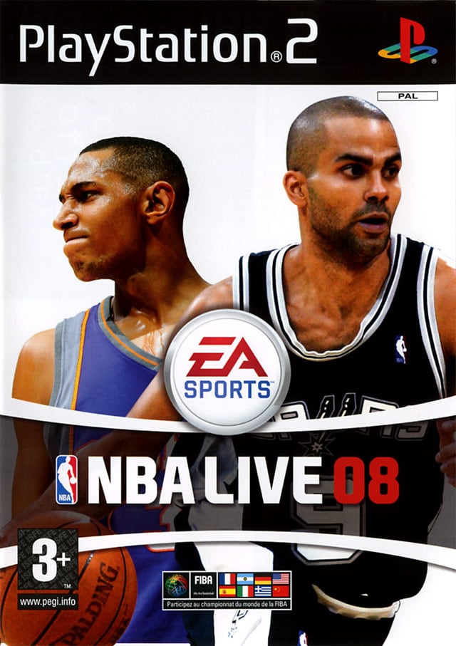 Image de NBA Live 08