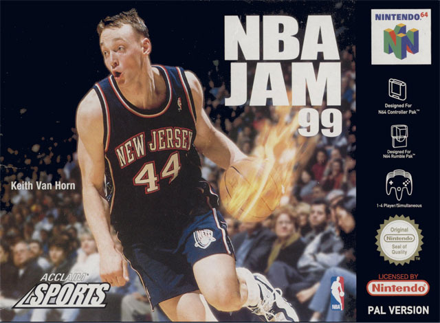 Image de NBA Jam 99