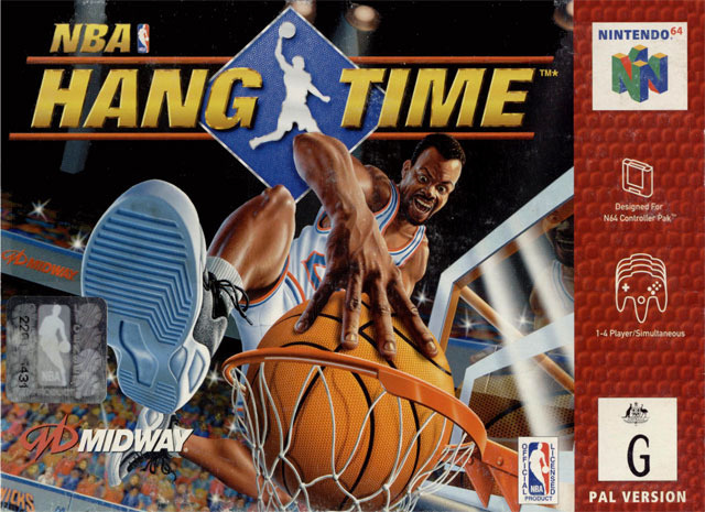 Image de NBA Hang Time