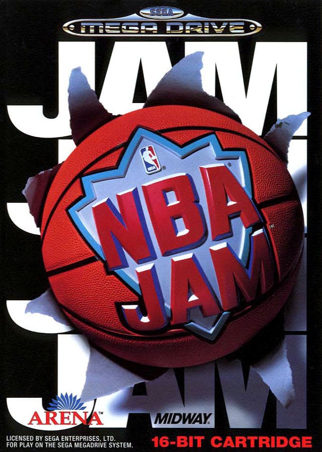 Image de NBA Jam