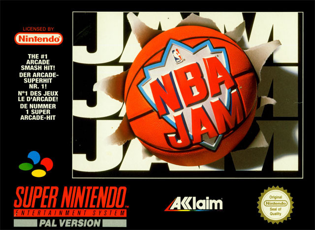 Image de NBA Jam