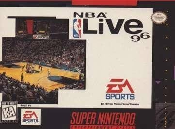 Image de NBA Live 96