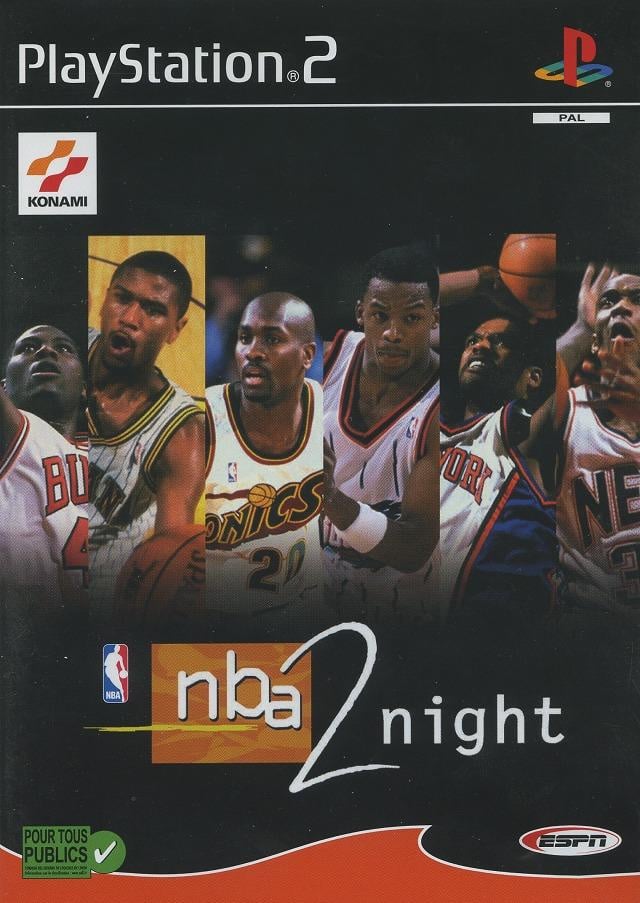 Image de ESPN NBA 2 Night