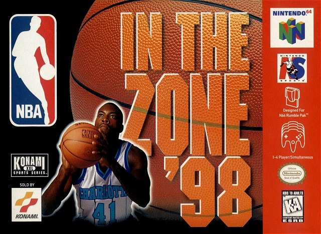 Image de NBA in the Zone '98