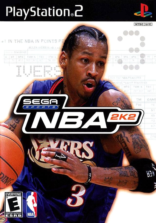 Image de NBA 2K2