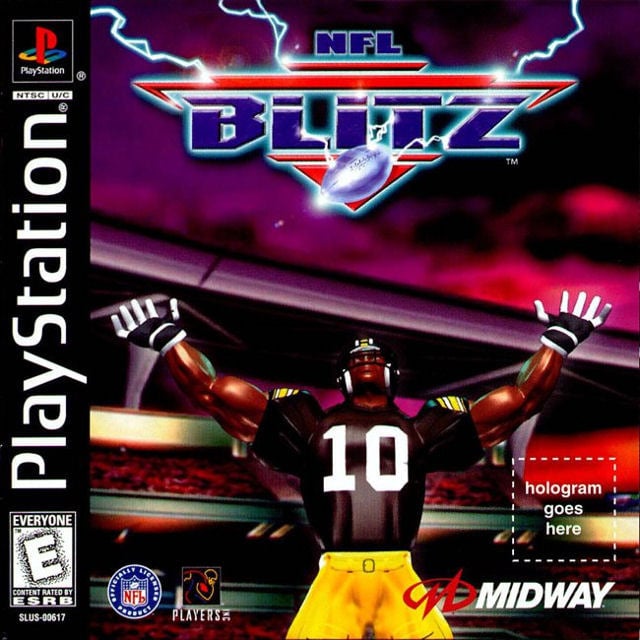 Image de NFL Blitz