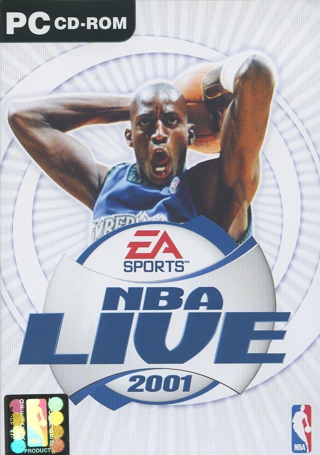 Image de NBA Live 2001