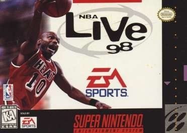 NBA Live 98
