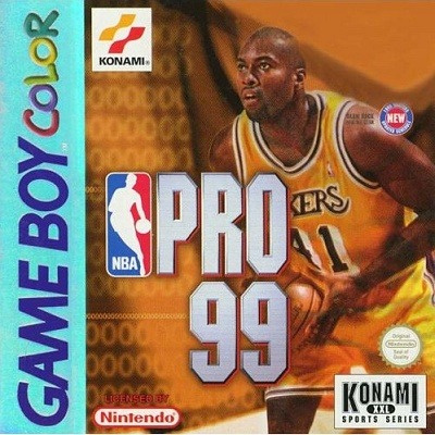Image de NBA Pro 99