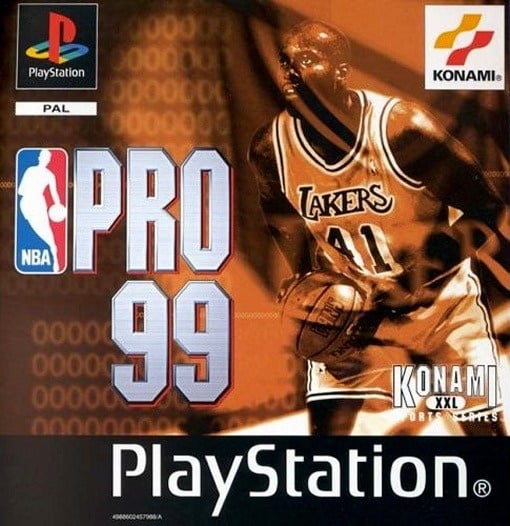 Image de NBA Pro 99
