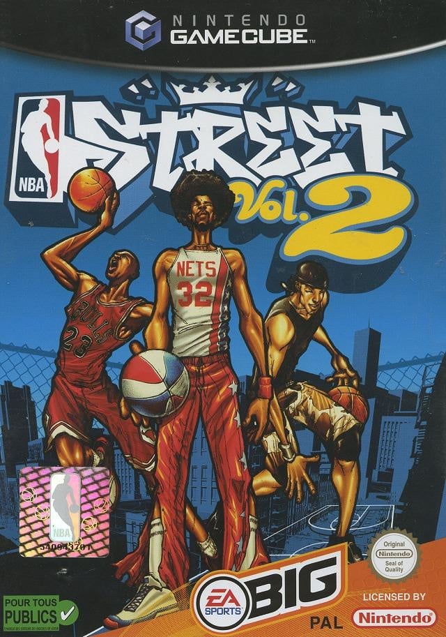 Image de NBA Street Vol.2