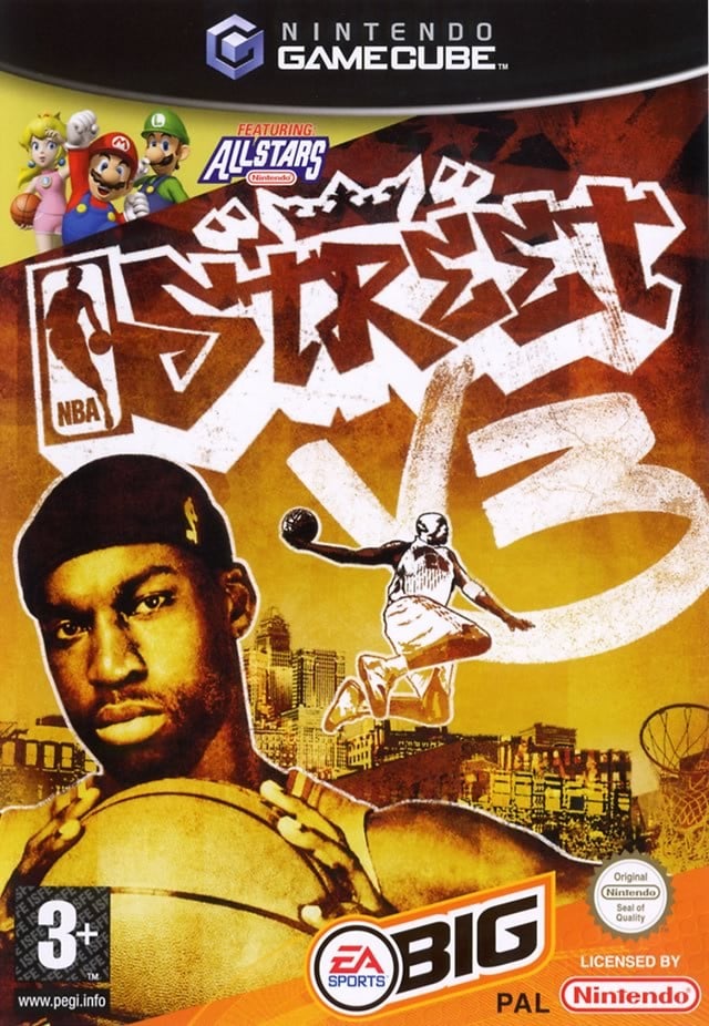 Image de NBA Street V3