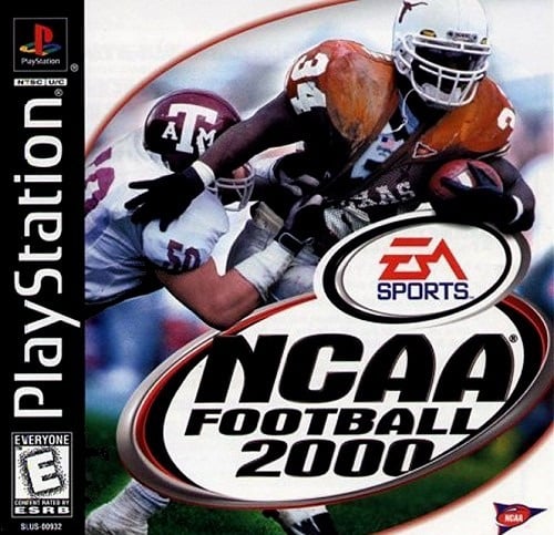 Image de NCAA Football 2000