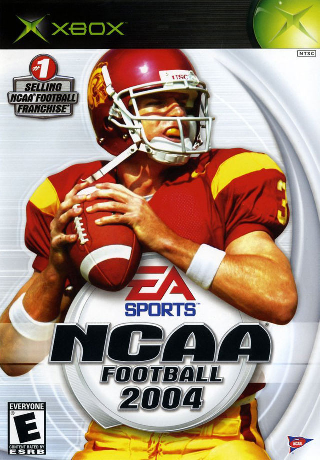 Jaquette de NCAA Football 2004