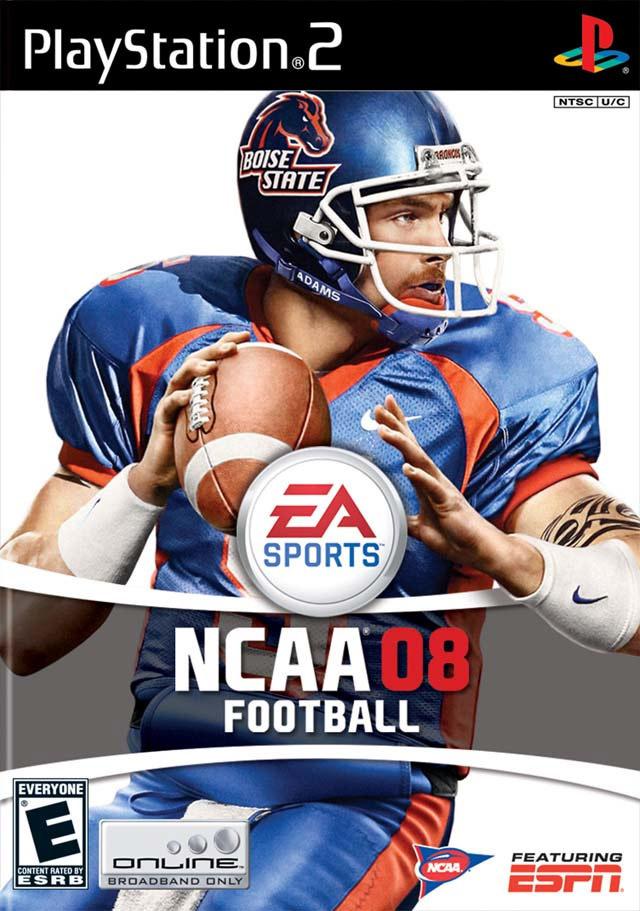 Image de NCAA Football 08