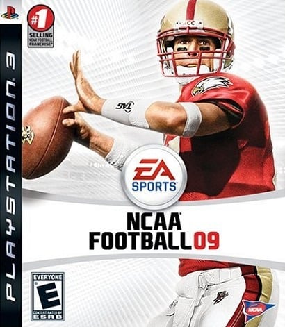 Image de NCAA Football 09
