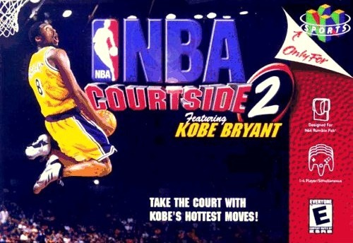 Image de NBA Courtside 2