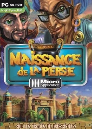 Image de Naissance de la Perse