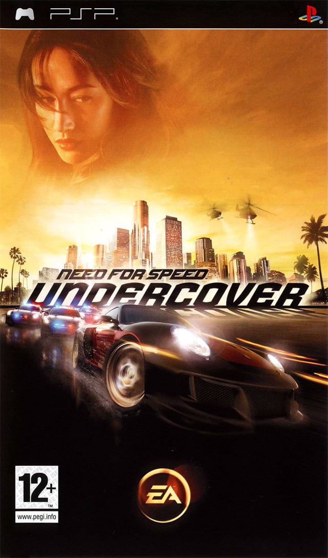 Jaquette de Need for Speed Undercover