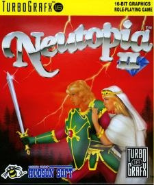 Image de Neutopia II