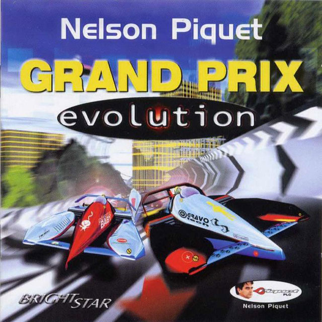 Image de Nelson Piquet's Grand Prix Evolution