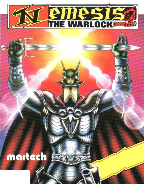 Image de Nemesis the Warlock