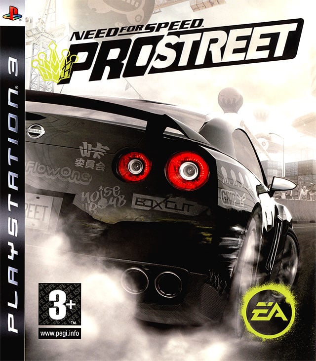 Image de Need for Speed ProStreet