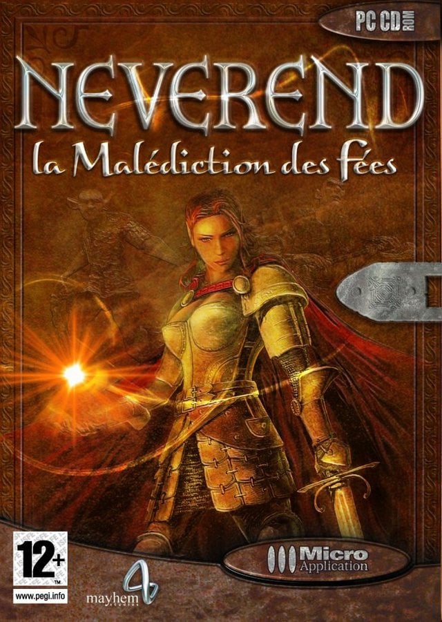 Neverend : La Malediction des Fees