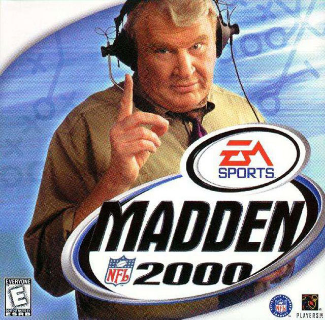 Image de Madden NFL 2000