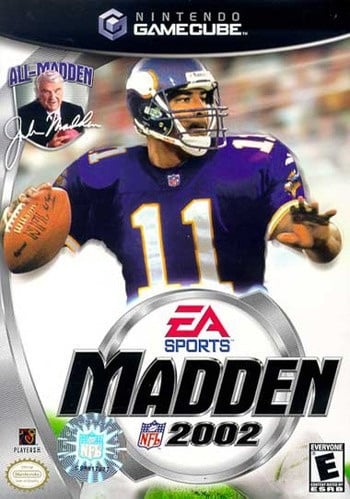 Image de Madden NFL 2002