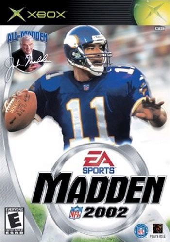 Image de Madden NFL 2002