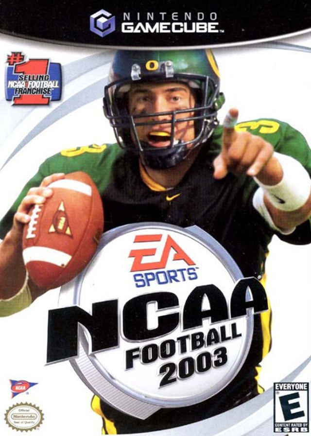 Image de NCAA Football 2003
