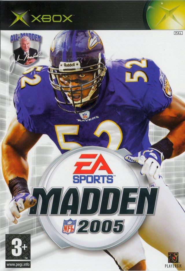 Image de Madden NFL 2005