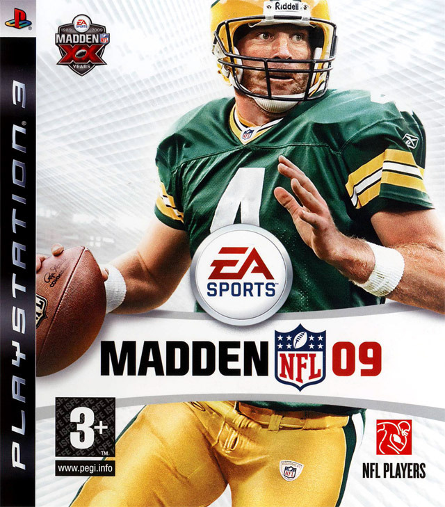Image de Madden NFL 09