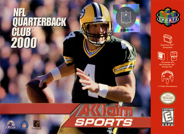 Image de NFL Quarterback Club 2000