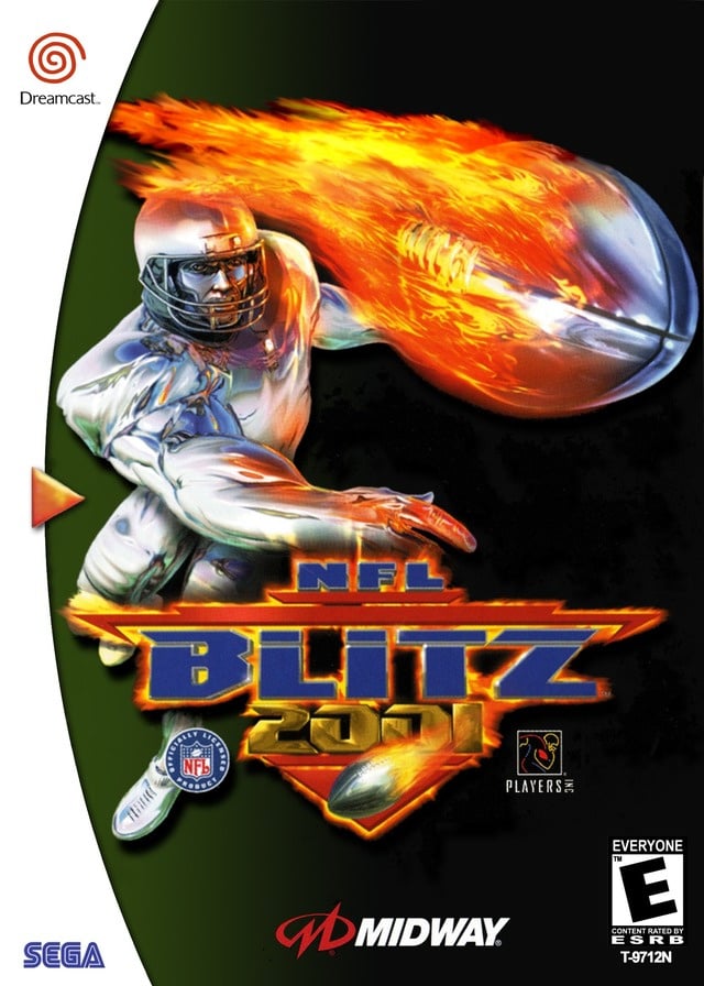Image de NFL Blitz 2001