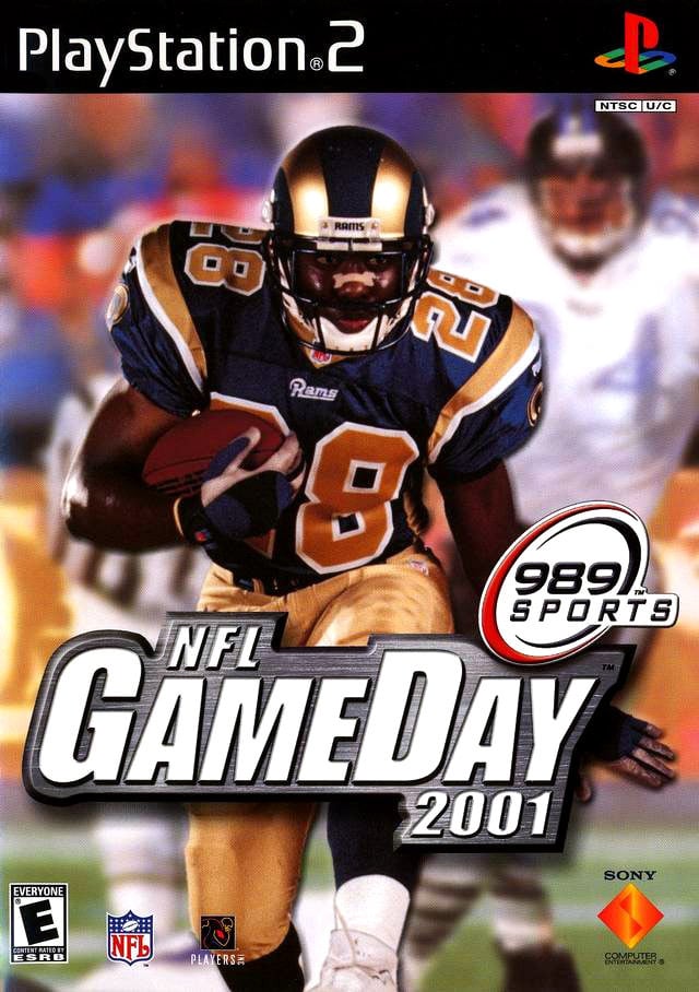 NFL Gameday 2001