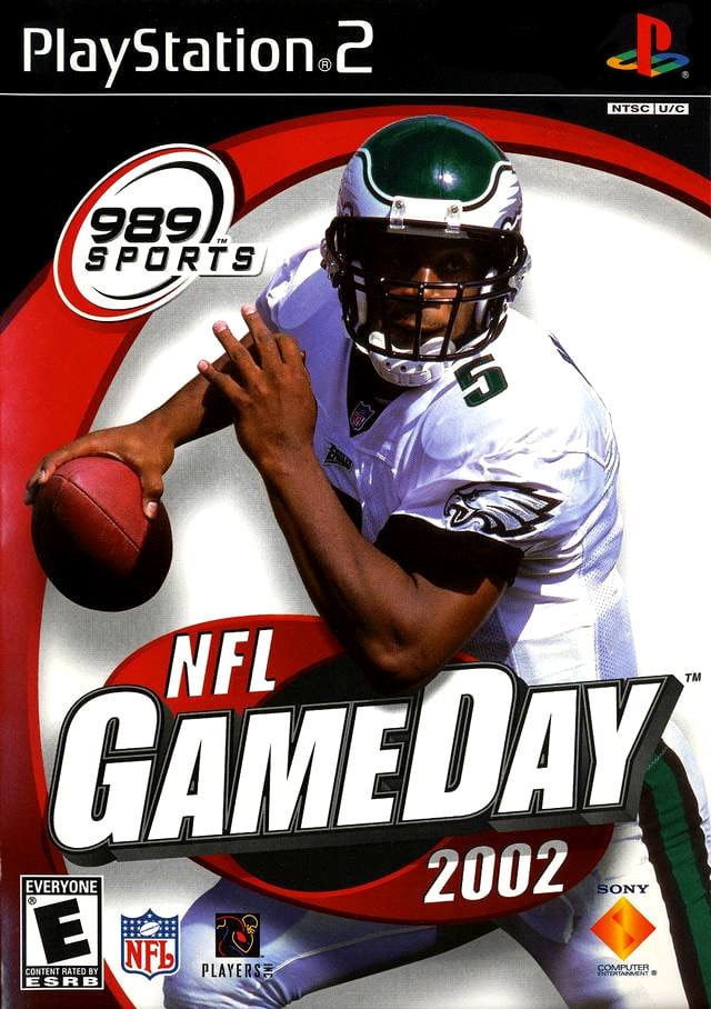 NFL Gameday 2002