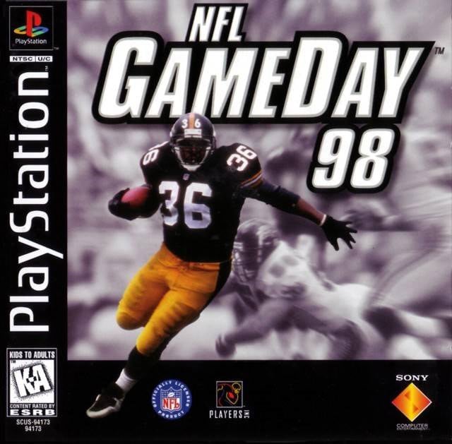 Image de NFL Gameday 98