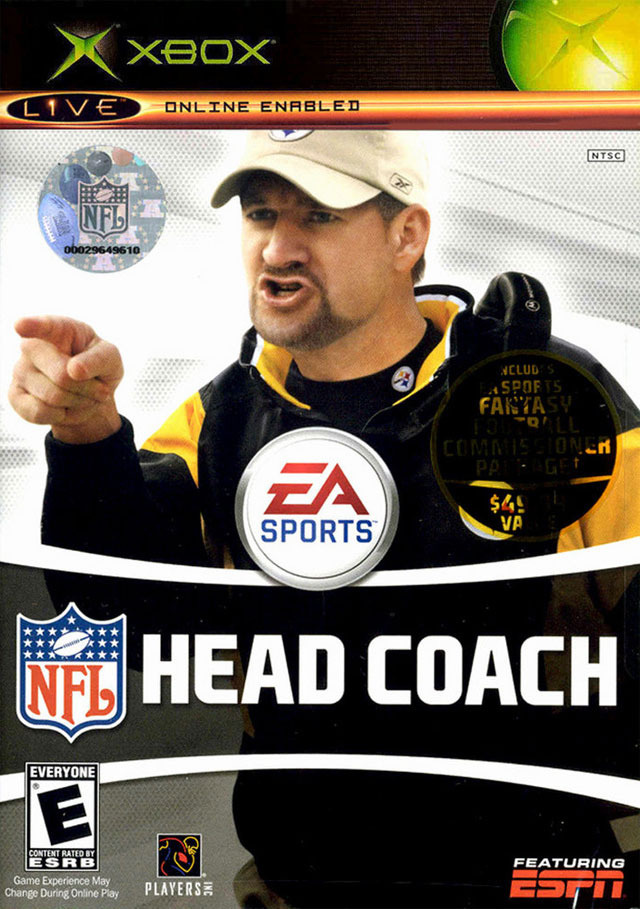 NFL Head Coach
